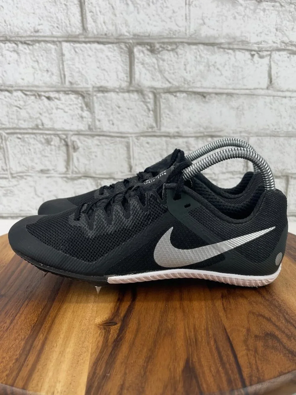 Nike Zoom Rival Multi DC8749-001 Mens Sz. 6 Black Track & Field Spiked Shoes